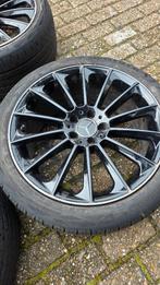 19 inch LM Mercedes Vito Velgen met band, Banden en Velgen, Zomerbanden, Ophalen, 19 inch