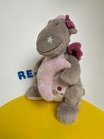 5654 Noukies dino draak met speeldoosje, Ophalen of Verzenden, Zo goed als nieuw, Overige typen