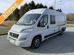 Weinsberg carabus 630 Buscamper enkele bedden, Fiat, Koelkast, Bedrijf, Diesel