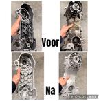 Onderdelen glasparel stralen, Ophalen of Verzenden, Zo goed als nieuw