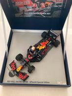 Max Verstappen france 2021 gpworld box 1/43, Verzamelen, Ophalen of Verzenden, Nieuw, Formule 1