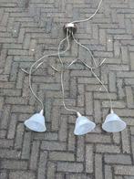 Hanglamp, Huis en Inrichting, Ophalen, Zie omschrijving, Zo goed als nieuw, Glas