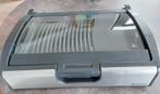 Elektrische tafelgrill, 42- 36- 10 cm, Ophalen
