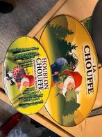 2 La Chouffe en Houblon Chouffe wandborden, Verzamelen, Biermerken, Ophalen of Verzenden