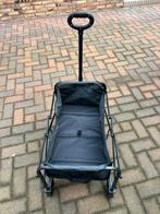 Nieuwe opvouwbare bolderkar, Ophalen of Verzenden, Opvouwbaar, Zo goed als nieuw