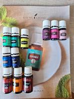 Young Living - diverse oliën/Tea tree/Geranium/Joy/Calming, Ophalen of Verzenden, Gebruikt, Aroma