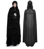 Attitude Dark in Love Gothic knight mantel chest Cape S, Ophalen of Verzenden, Nieuw