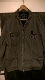 TE koop aangeboden mooi herenjas XL doe gepast bod, Kleding | Heren, Ophalen of Verzenden, Gedragen, Maat 56/58 (XL), Overige kleuren