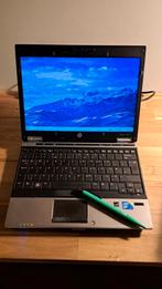 HP Elitebook 2540p - Compacte zakelijke laptop, Computers en Software, Windows Laptops, Gebruikt, HDD, 2 tot 3 Ghz, Qwerty