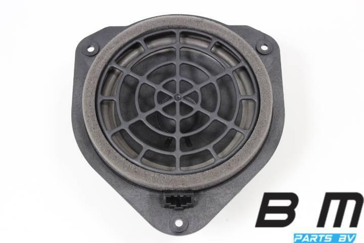 Luidspreker zijkant achter Audi A1 8X0035411A, Auto diversen, Autospeakers, Gebruikt
