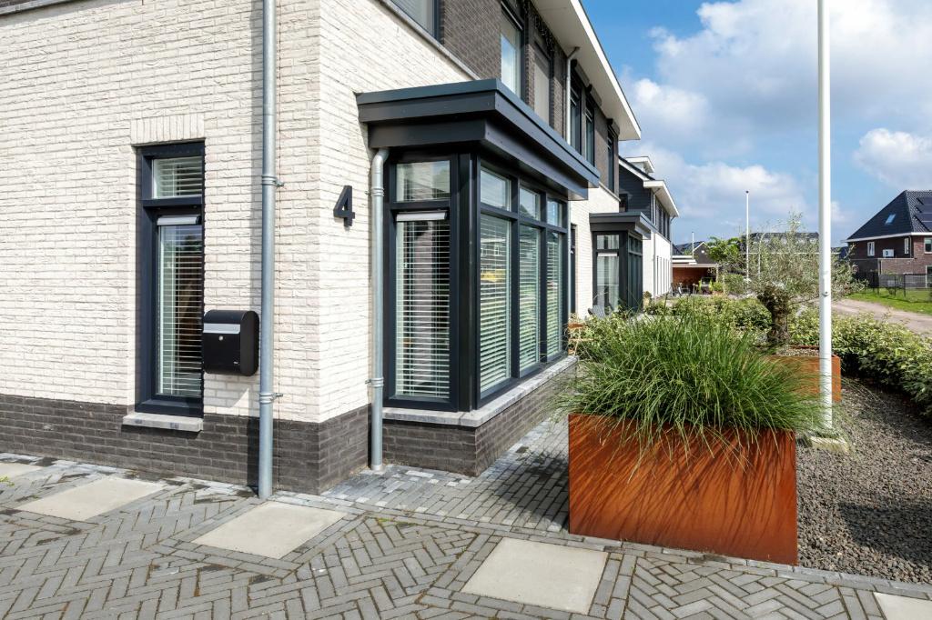 Grote bloembakken cortenstaal 100 x 60 x 60 cm, Ophalen, 100 cm of meer, Nieuw, Metaal