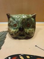 Unieke Uil- kat- hond Brillenhouder - Keramiek, Ophalen of Verzenden, Gebruikt