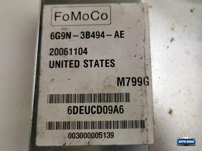 Module (diversen) van een Volvo S80, Gebruikt, -, -, Ophalen of Verzenden