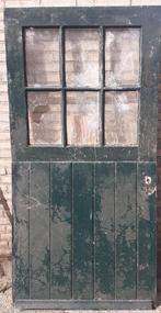 Boerendeur - deelbare deur, Doe-het-zelf en Verbouw, Deuren en Horren, Gebruikt, 80 tot 100 cm, Binnendeur, Minder dan 200 cm