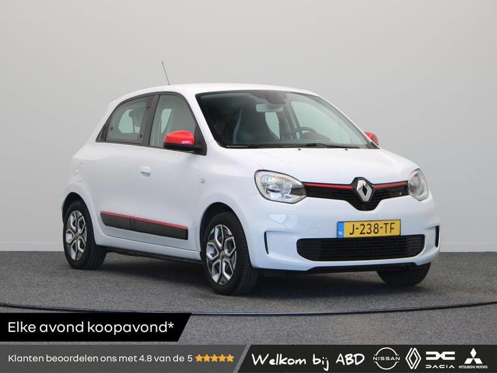 Renault Twingo 1.0 SCe Collection | ABD dealer onderhouden |, Auto's, Renault, Bedrijf, Te koop, Twingo, ABS, Airbags, Airconditioning
