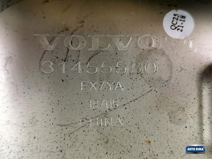 Uitlaat Pijpverbinding van een Volvo V60, Gebruikt, -, -, Ophalen of Verzenden