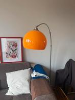 Retro boog sta lamp, Ophalen, Zo goed als nieuw, Overige materialen, 150 tot 200 cm