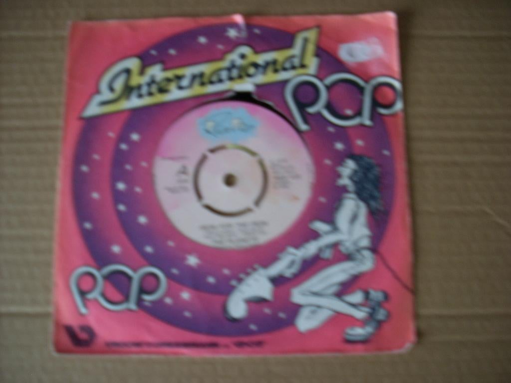 The Planets - Iron For The Iron ----3633, Cd's en Dvd's, Verzenden, 7 inch, Single, Zo goed als nieuw