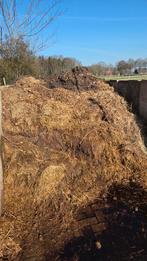 Gratis paardenmest - ideaal voor moestuin, Ophalen of Verzenden, Mest