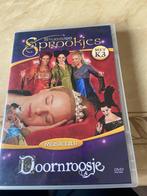 Studio 100 Sprookjes Musicals: Doornroosje DVD met K3, Cd's en Dvd's, Alle leeftijden, Overige genres, Ophalen of Verzenden, Zo goed als nieuw