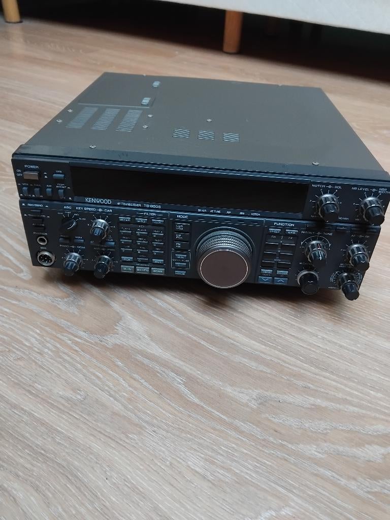 Te koop Kenwood TS850S, Ophalen, Gebruikt, Zender en Ontvanger