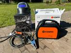 Kemppi Minarc 150 Elektrode Lasapparaat, Ophalen, Zo goed als nieuw, Minder dan 150 ampère, Elektroden