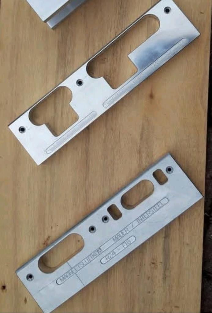 Freesmallen'magneetslot'sluitplaat '1200 serie, Doe-het-zelf en Verbouw, Hang- en Sluitwerk, Ophalen of Verzenden, Nieuw, Slot