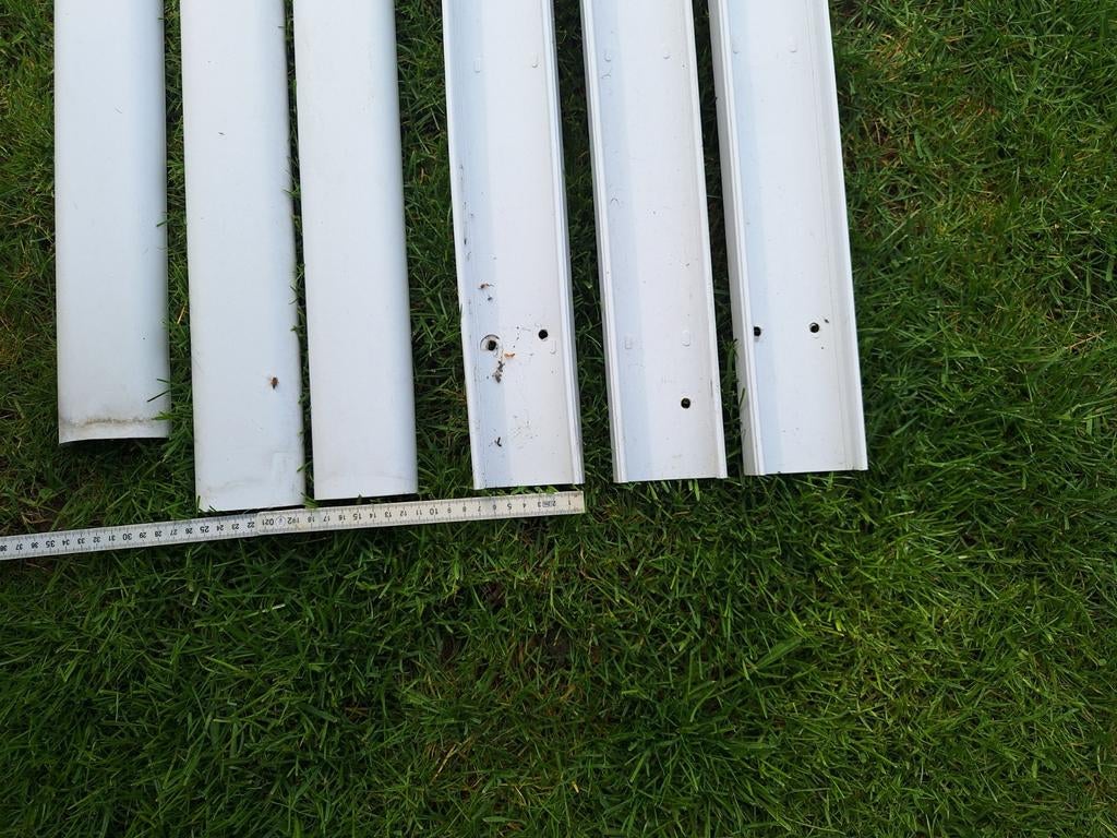 Gebruikte airco goten, Ophalen of Verzenden, Mobiele airco, Minder dan 60 m³, 3 snelheden of meer