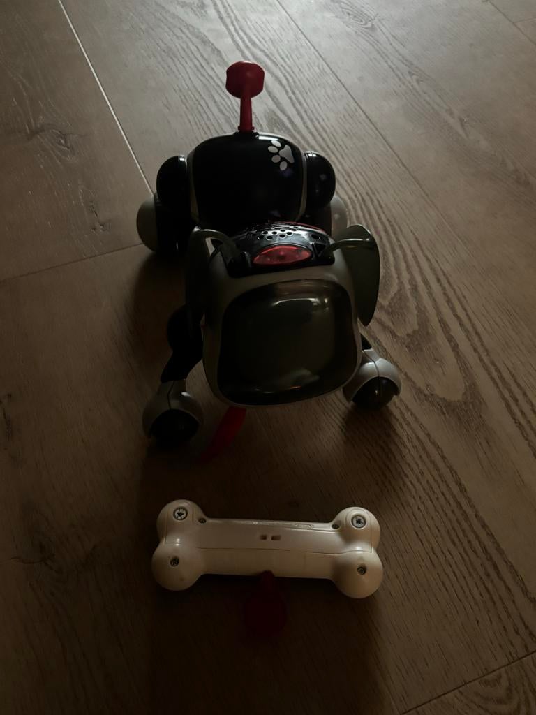 Vtech Kididoggy Robothond - Interactief Speelgoed, Kinderen en Baby's, Speelgoed | Vtech, Gebruikt, 4 tot 6 jaar, Ophalen of Verzenden