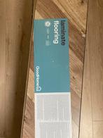 Visgraat Laminaat - 10,8 m2 - Klicksysteem, Ophalen, Kunststof, Nieuw, 10 m² of meer