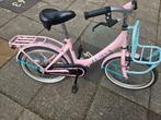 Alphina meisjesfiets 18 inch., Ophalen of Verzenden, Zo goed als nieuw, 18 inch