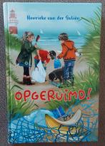 Henrieke van der Galiën: Opgeruimd!, Ophalen of Verzenden, Zo goed als nieuw, Fictie algemeen