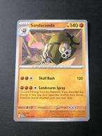 Sandaconda - McDonald's Match Battle 2023 010/015 - Pokémon, Hobby en Vrije tijd, Verzamelkaartspellen | Pokémon, Ophalen of Verzenden