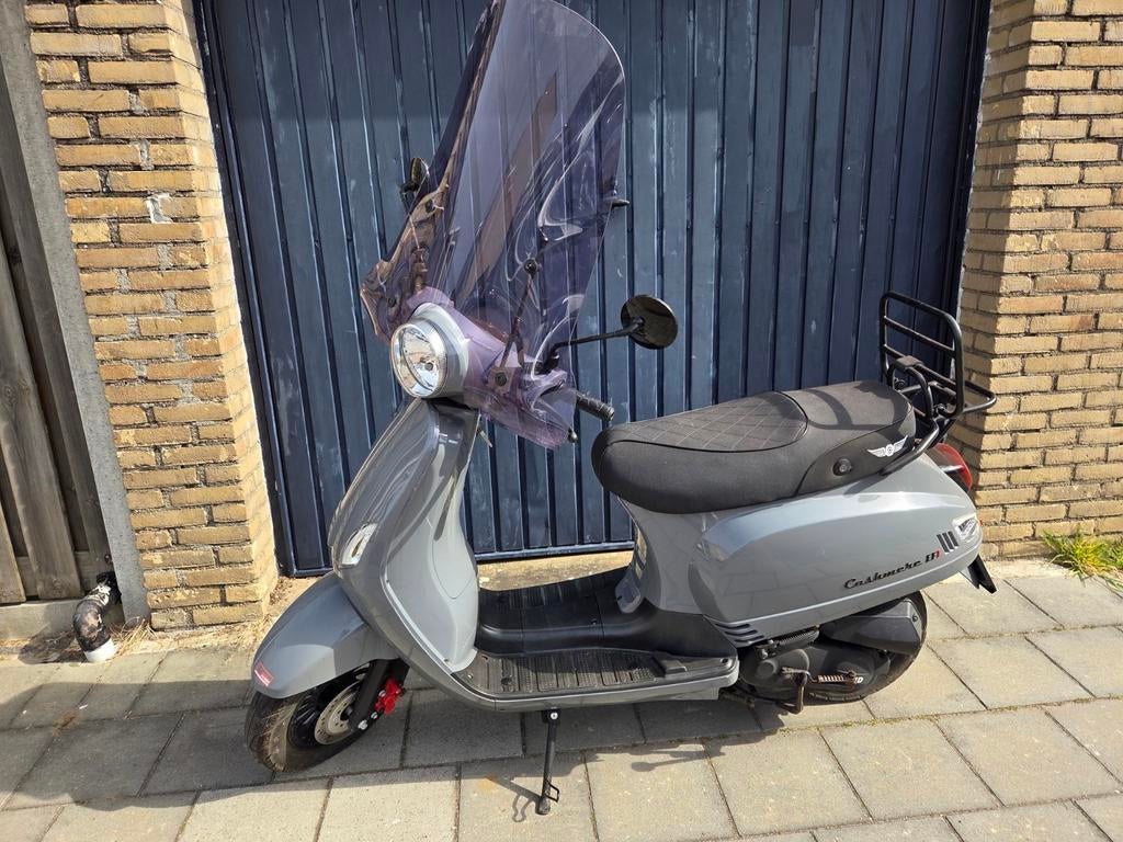 Djjd cashmere lux 2021, Ophalen, Zo goed als nieuw, Benzine, Overige merken