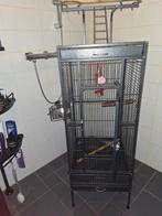 Van kweker,SUPER DE LUXE VOGEL KOOI, Ophalen, Nieuw, Metaal, Vogelkooi