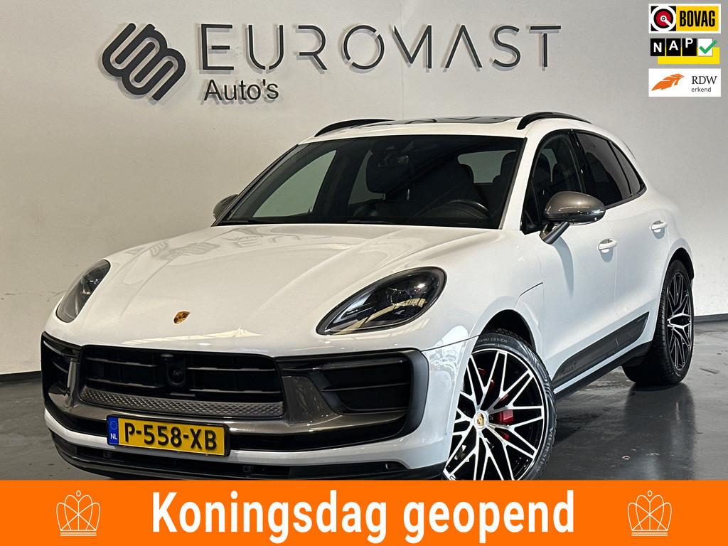 Porsche Macan 2.0 T Panoramadak Luchtvering Bose Camera Ambi, Automaat, Gebruikt, Euro 6, 4 cilinders