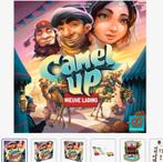 Te koop: spel ‘CAMEL UP nieuwe lading’ NIEUW!, Ophalen of Verzenden, Nieuw