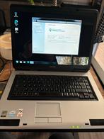 Oude laptop met windows 7 of xp - werkt goed met netstroom., Computers en Software, Windows Laptops, Ophalen, Gebruikt, Minder dan 4 GB
