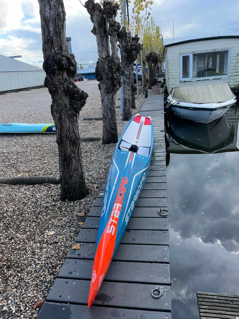 Starboard Sprint Zero 14 x 20.75 SUP, Watersport en Boten, Ophalen, Zo goed als nieuw, SUP-boards