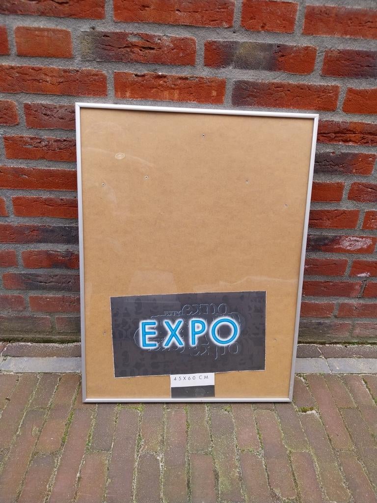 Woonaccessoires/Lijsten, Huis en Inrichting, Woonaccessoires | Lijsten, Ophalen, Minder dan 50 cm, Gebruikt, 50 tot 75 cm