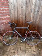 Target Racefiets met complete accessoire set en klikpedalen, 28 inch, Gebruikt, Heren, Aluminium