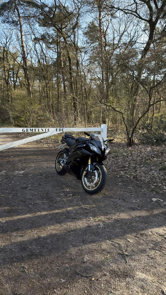Yamaha R6 2010 RJ15 | A2 35KW, Fietsen en Brommers, Scooters | Yamaha, Zo goed als nieuw, Overige modellen, Benzine, Ophalen