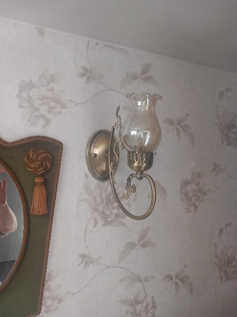 Wand lampje, Huis en Inrichting, Ophalen of Verzenden, Zo goed als nieuw