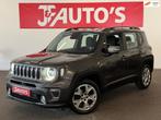 Jeep RENEGADE 1.0T Limited|NAVIGATIE|CAMERA|CRUISE|ECC AIRCO, Voorwielaandrijving, Stof, Bedrijf, Handgeschakeld