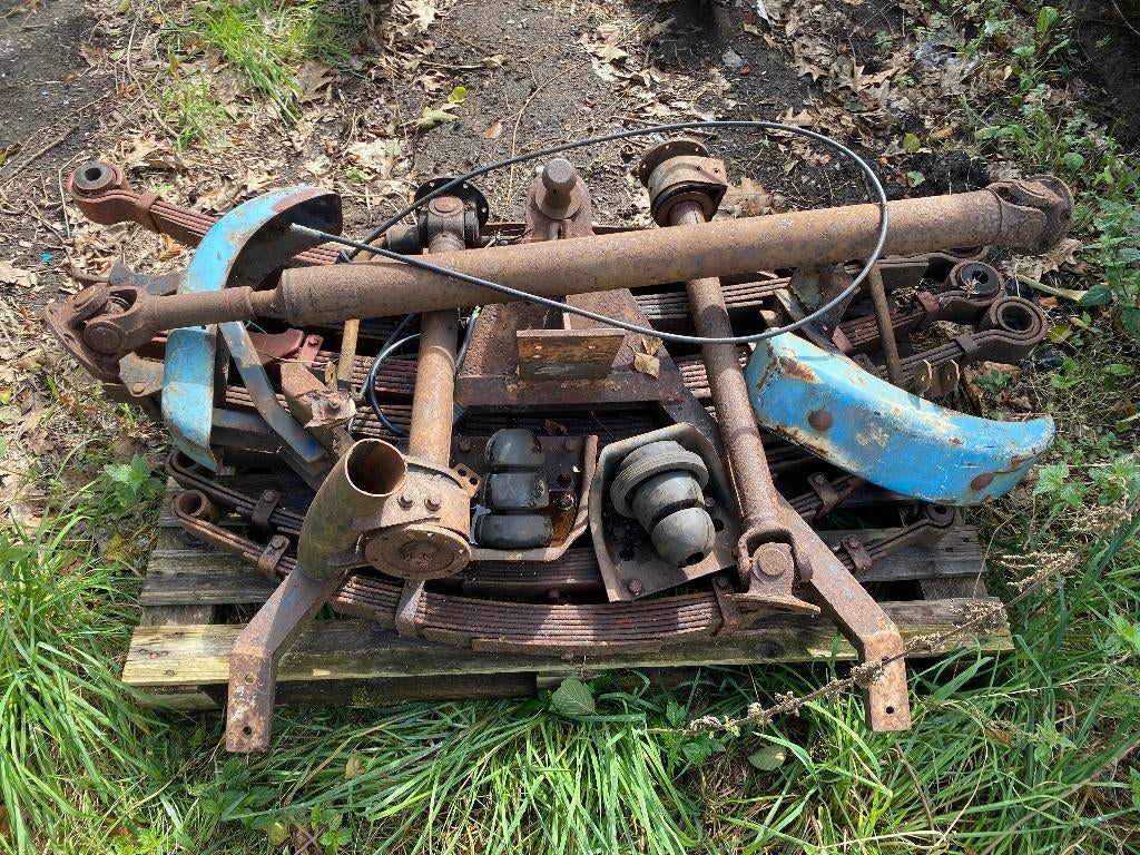 onderdelen opel blitz, Auto-onderdelen, Ophalen of Verzenden, Gebruikt, Overige merken, Overige Auto-onderdelen