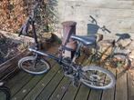 Lichte vouwfiets, ideaal voor korte afstanden, Gebruikt, Ophalen, Overige merken, Totaal opvouwbaar