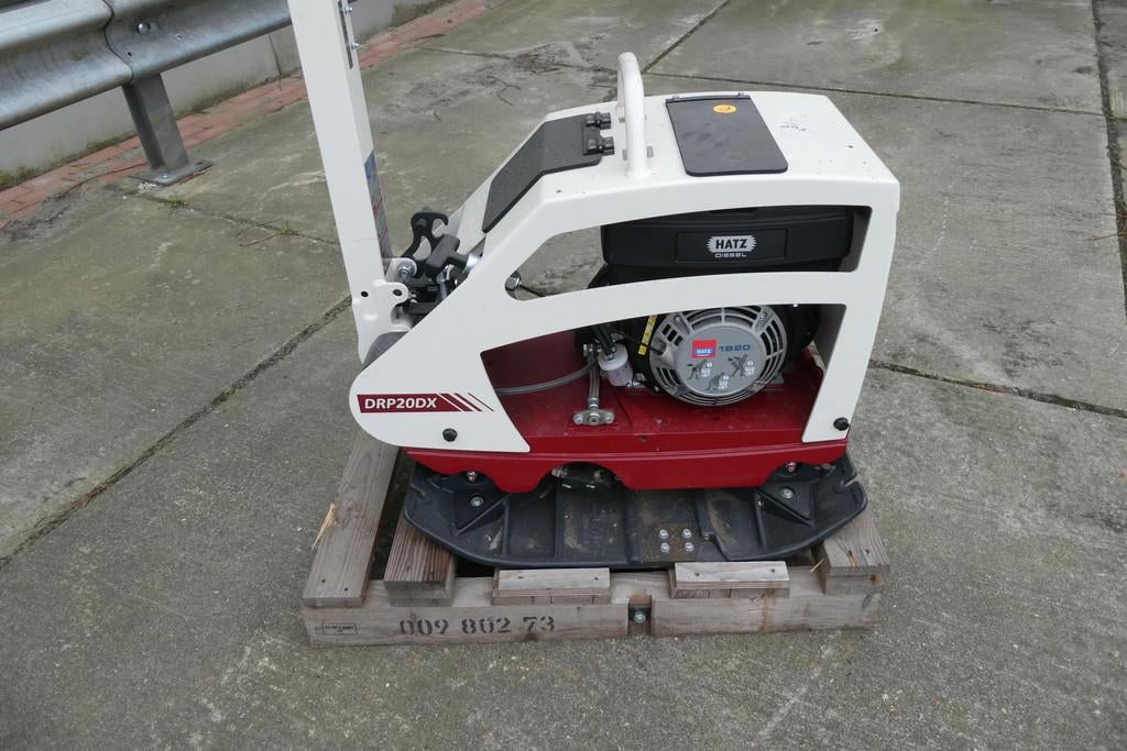 Dynapac DRP20DX (bj 2025)