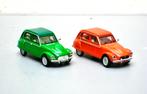 Citroen Dyane 6 groen of oranje Brekina H0 1:87, Ophalen of Verzenden, Nieuw, Auto, Brekina