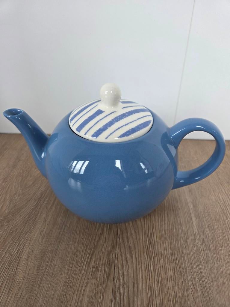 theepot korenbloem blauw Palácio, Overige typen, Nieuw, Ophalen of Verzenden, Overige stijlen