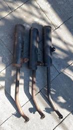 citta brom uitlaten, Ophalen